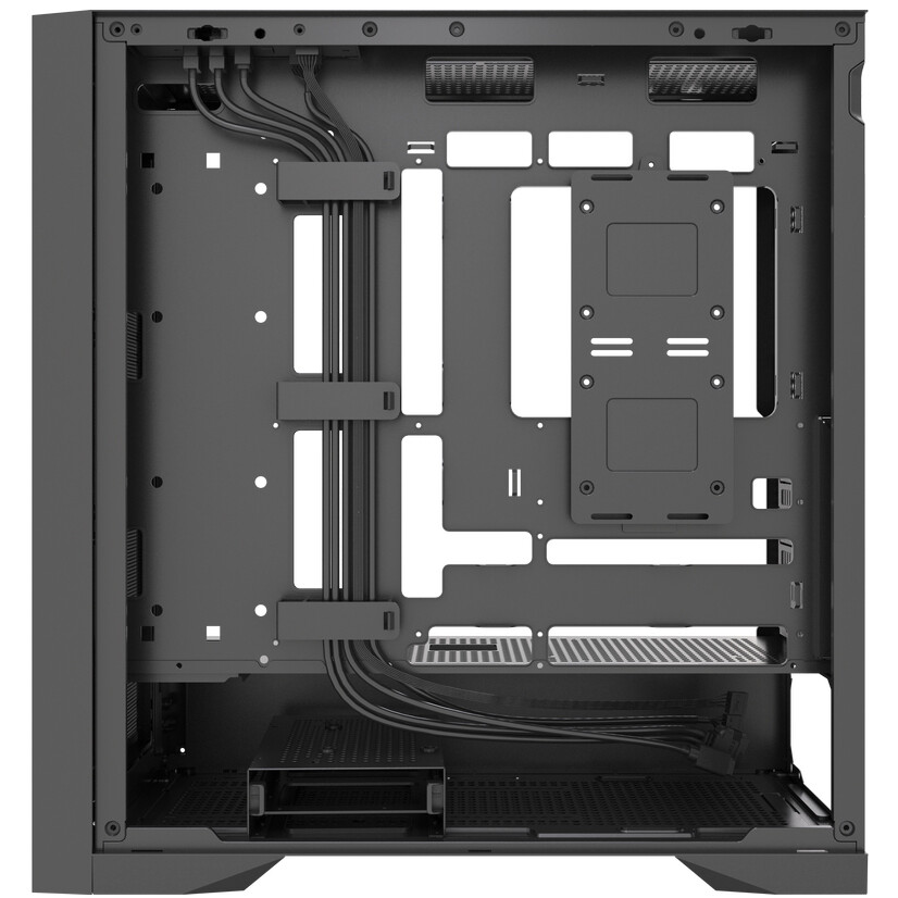 Корпус Powercase ByteFlow Pro Black — изображение 5