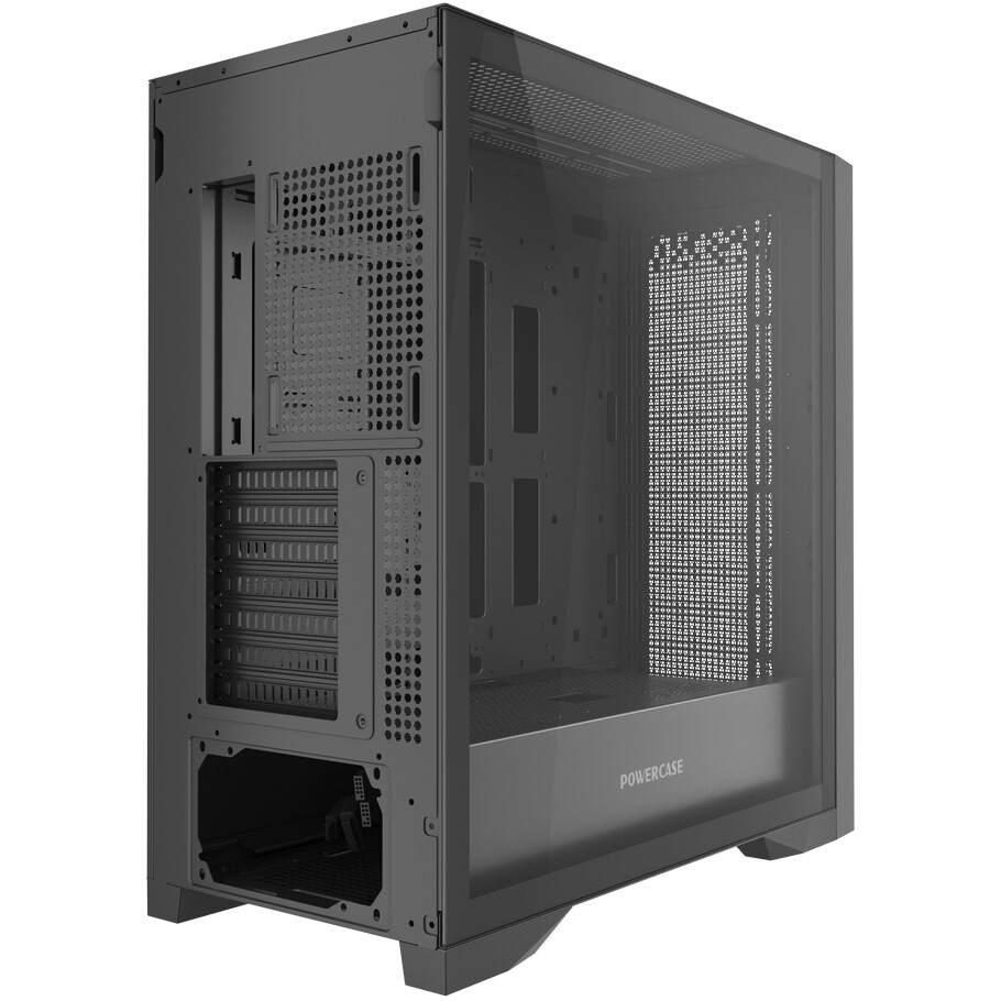 Корпус Powercase ByteFlow Pro Black — изображение 6