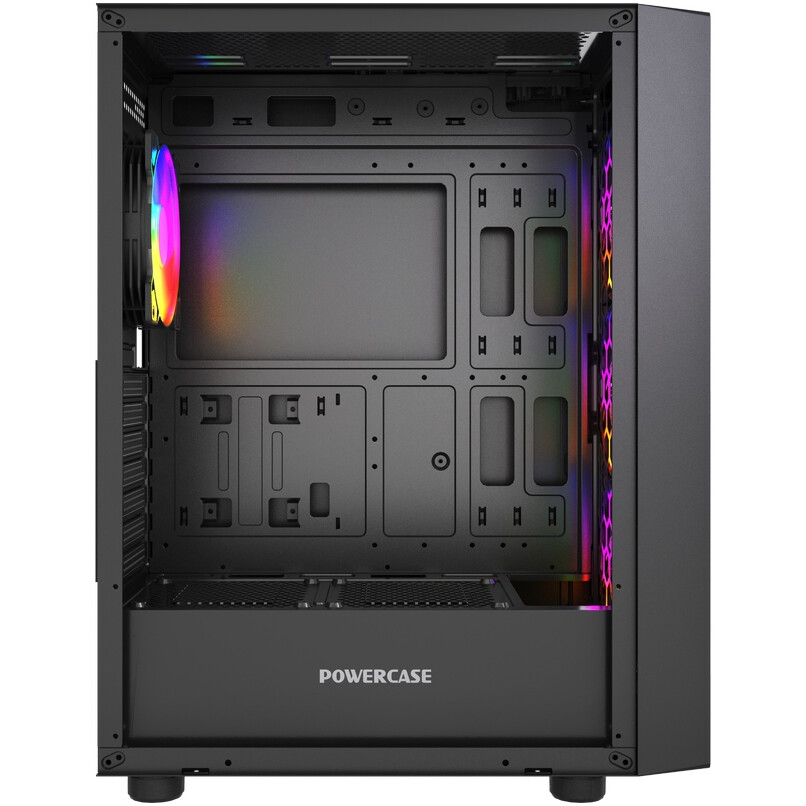 Корпус Powercase Mistral EA19 Black — изображение 4