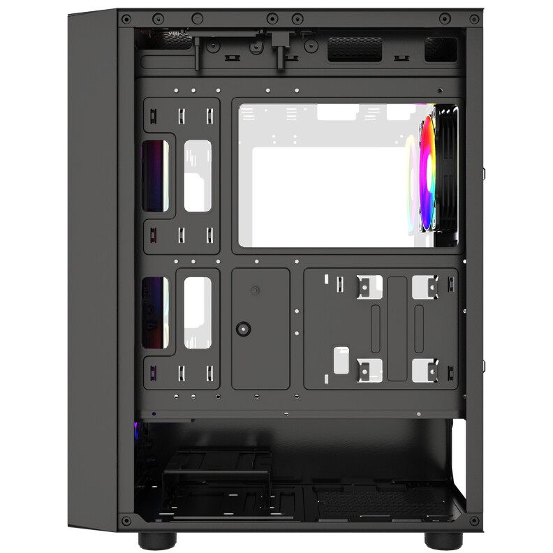 Корпус Powercase Mistral EA19 Black — изображение 5