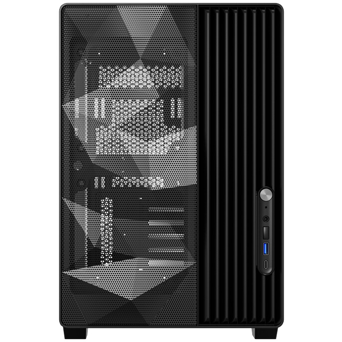 Корпус Powercase TX3 Black — изображение 2