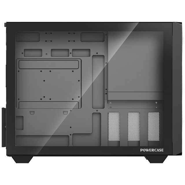 Корпус Powercase TX3 Black — изображение 6
