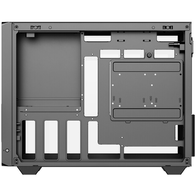 Корпус Powercase TX3 Black — изображение 7