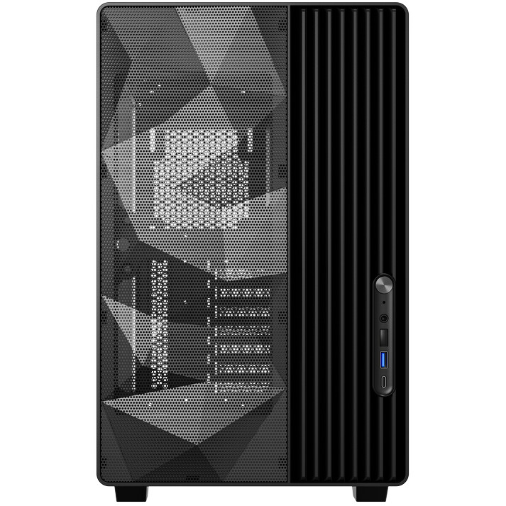 Корпус Powercase TX5 Black — изображение 2