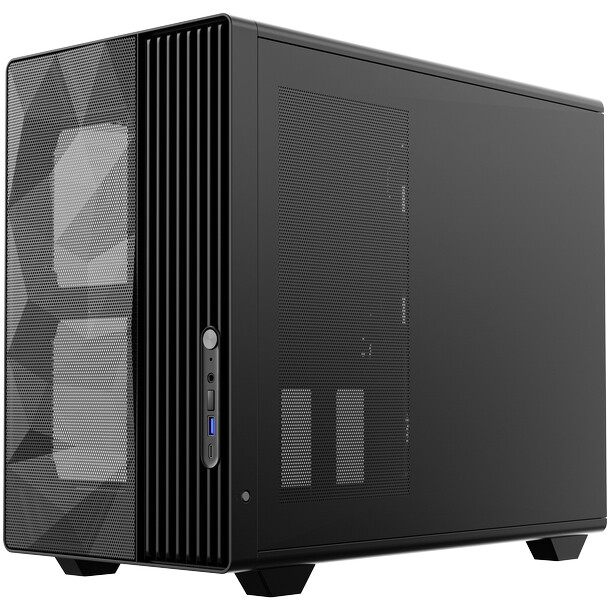 Корпус Powercase TX5 Black — изображение 3