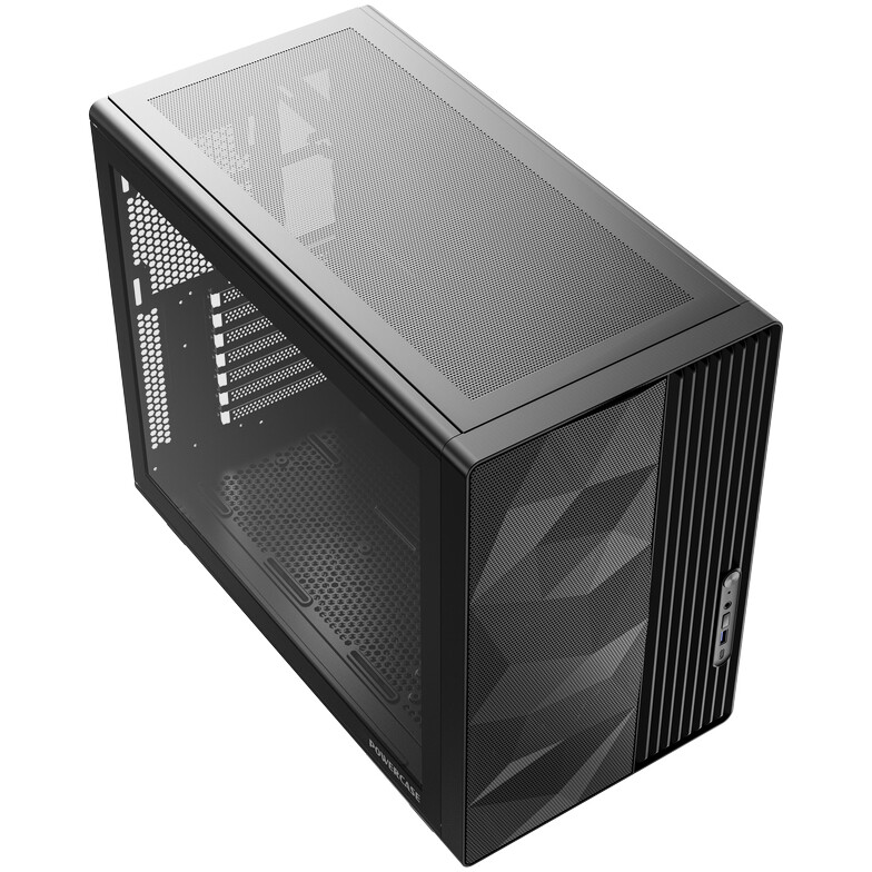 Корпус Powercase TX5 Black — изображение 4