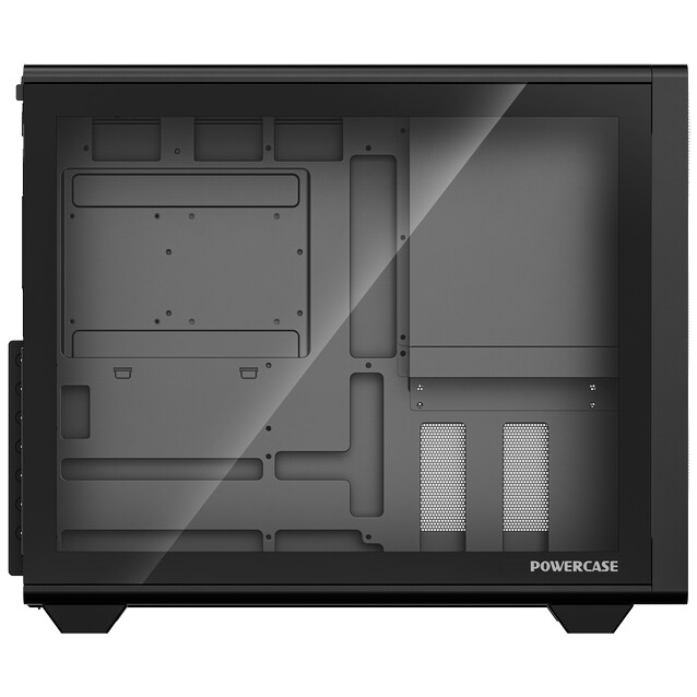 Корпус Powercase TX5 Black — изображение 5