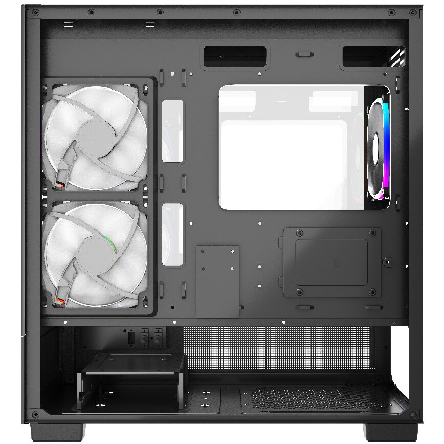 Корпус Powercase Vision Micro M3B Black — изображение 4