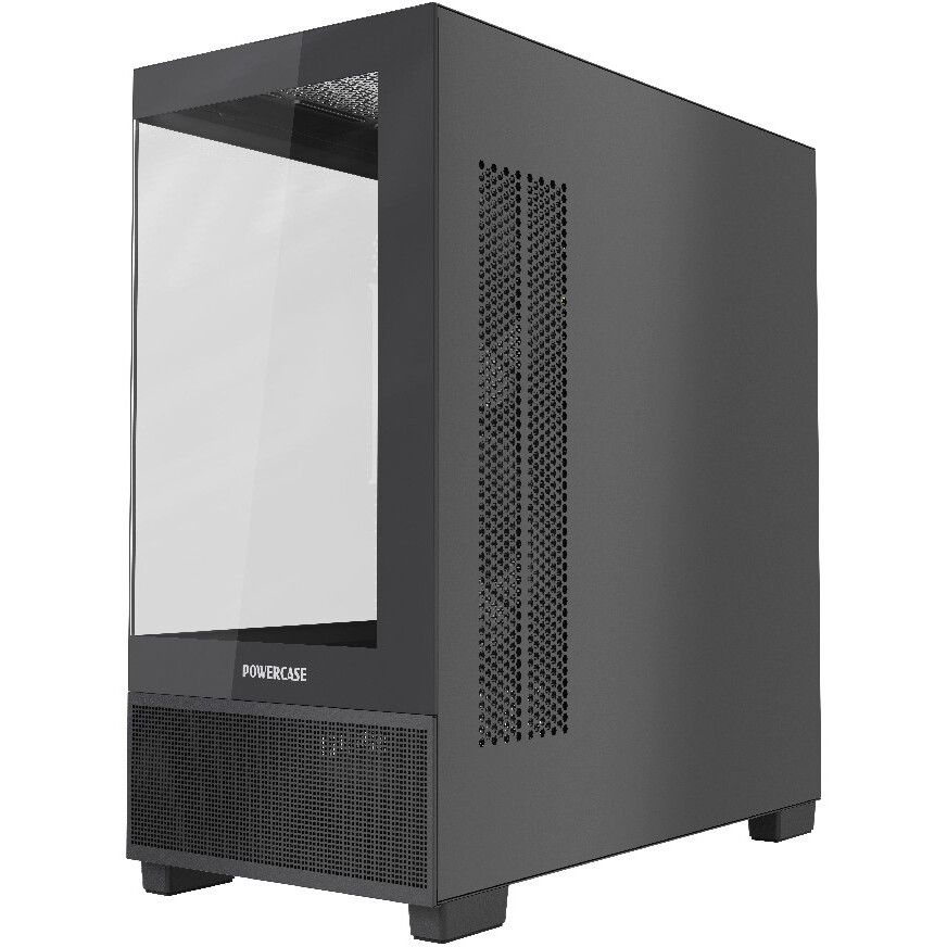 Корпус Powercase Vision Micro M3B Black — изображение 6