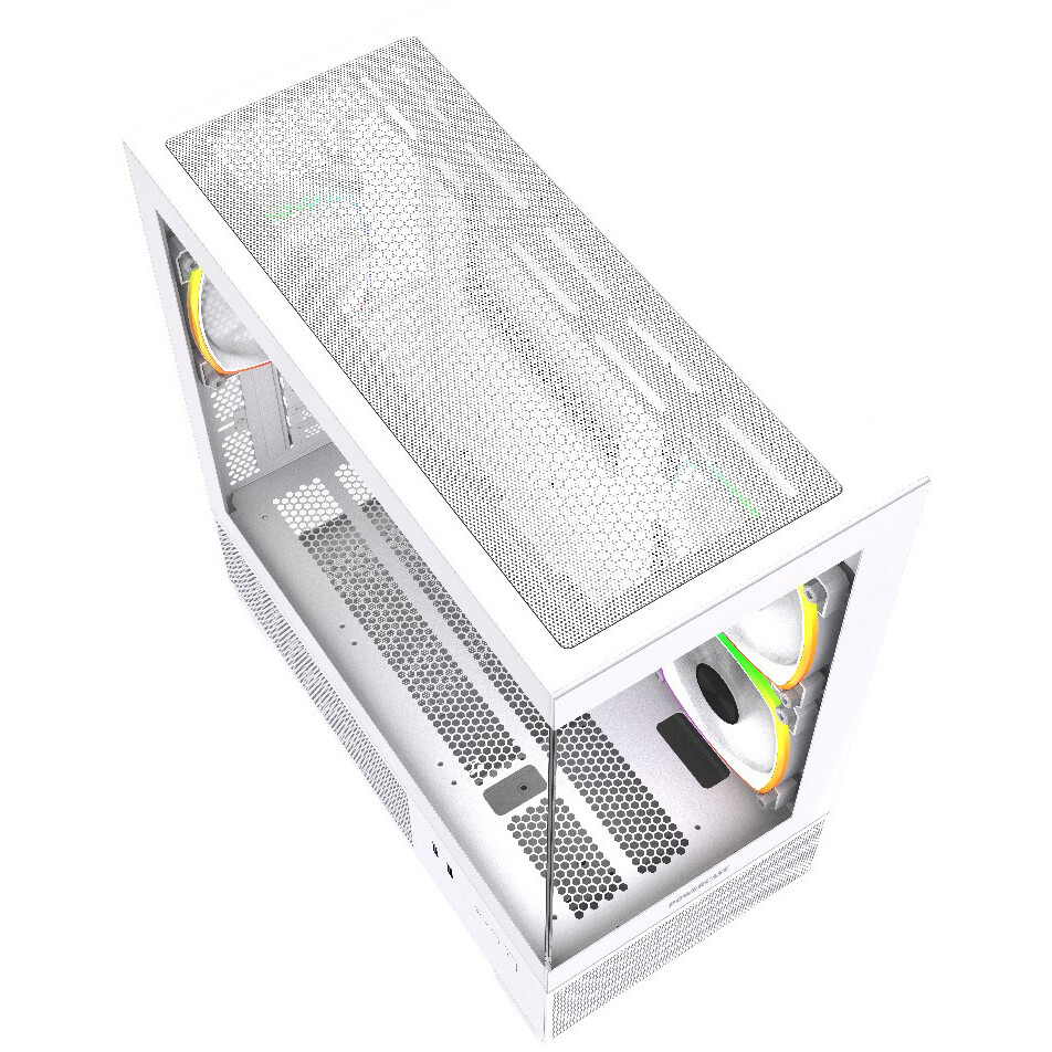 Корпус Powercase Vision Micro M3W White — изображение 5