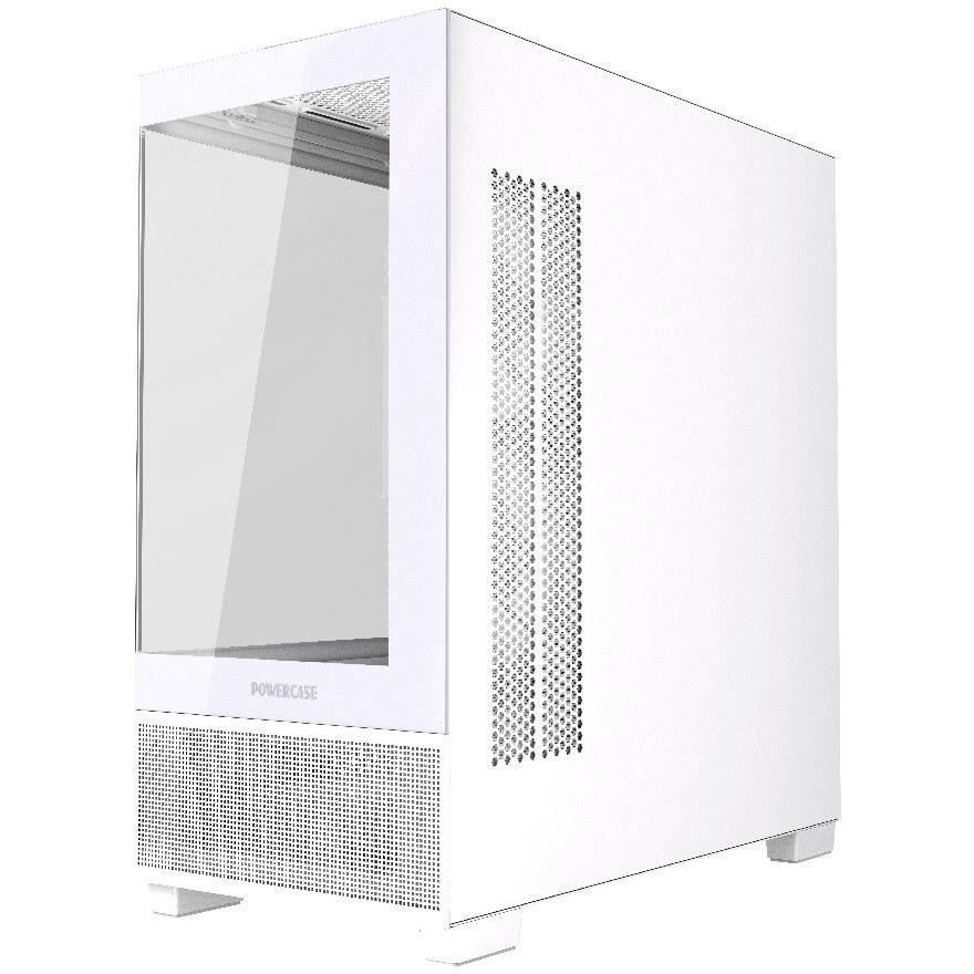 Корпус Powercase Vision Micro M3W White — изображение 6