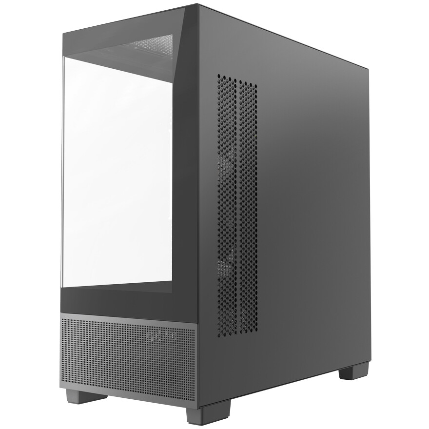 Корпус Powercase Vision Micro S4B Black — изображение 3