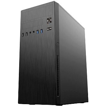 Корпус Powerman DA812 500W Black — изображение 2