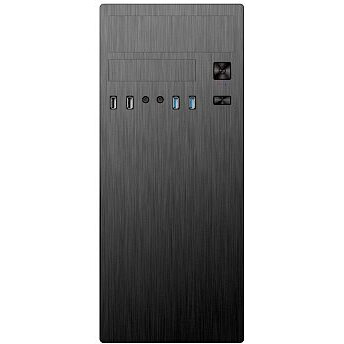 Корпус Powerman DA812 500W Black — изображение 3