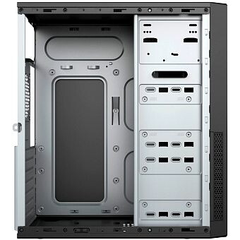Корпус Powerman DA812 500W Black — изображение 4