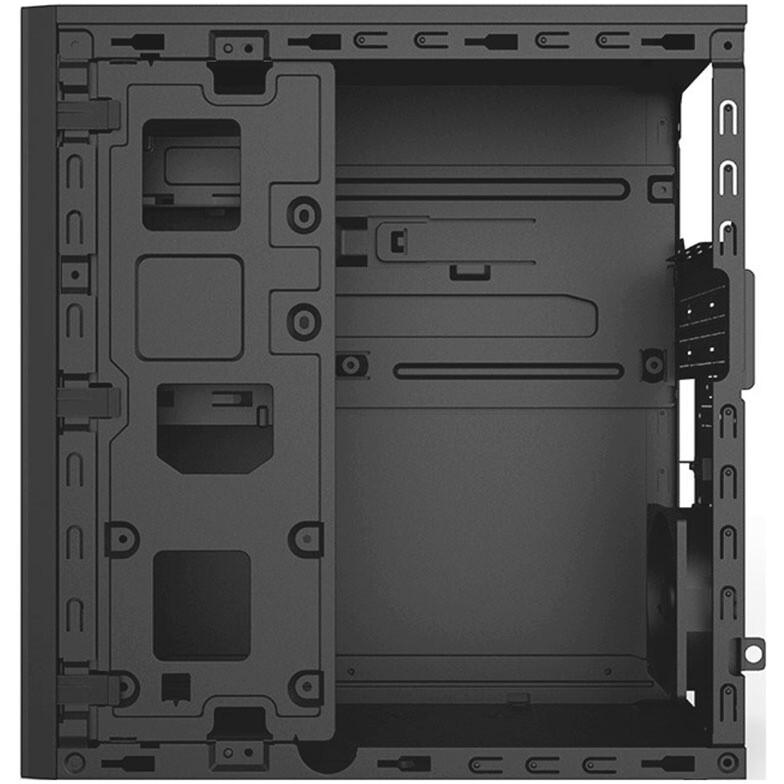 Корпус Powerman EK303 USB 3.0 Black — изображение 2