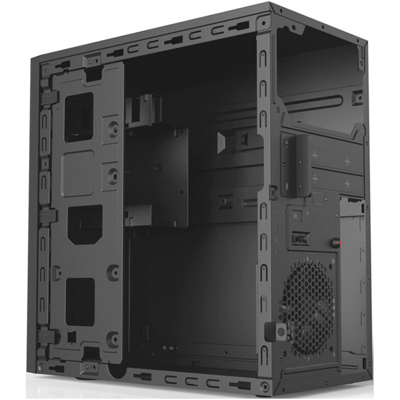 Корпус Powerman EK303 USB 3.0 Black — изображение 3