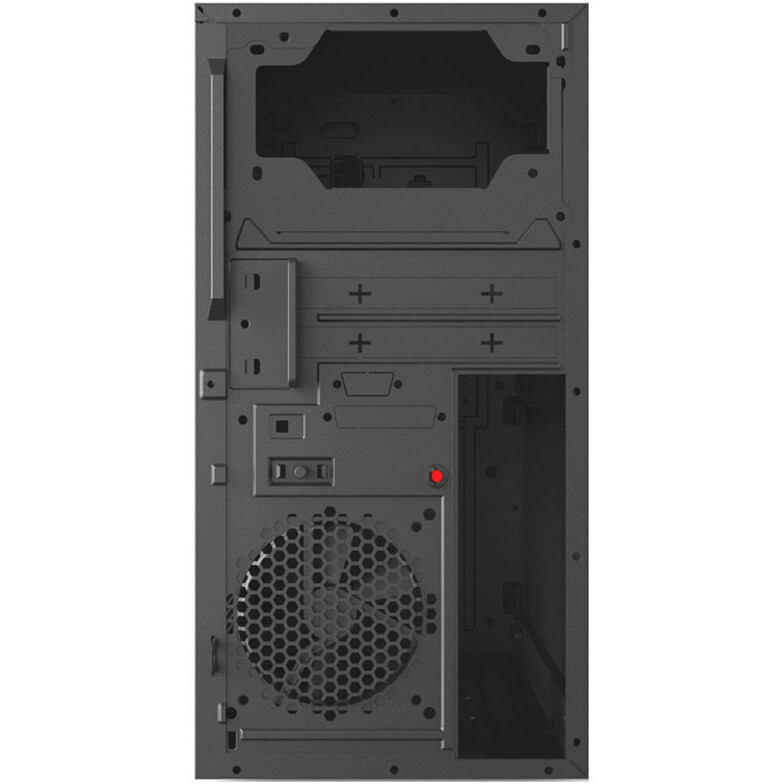 Корпус Powerman EK303 USB 3.0 Black — изображение 4