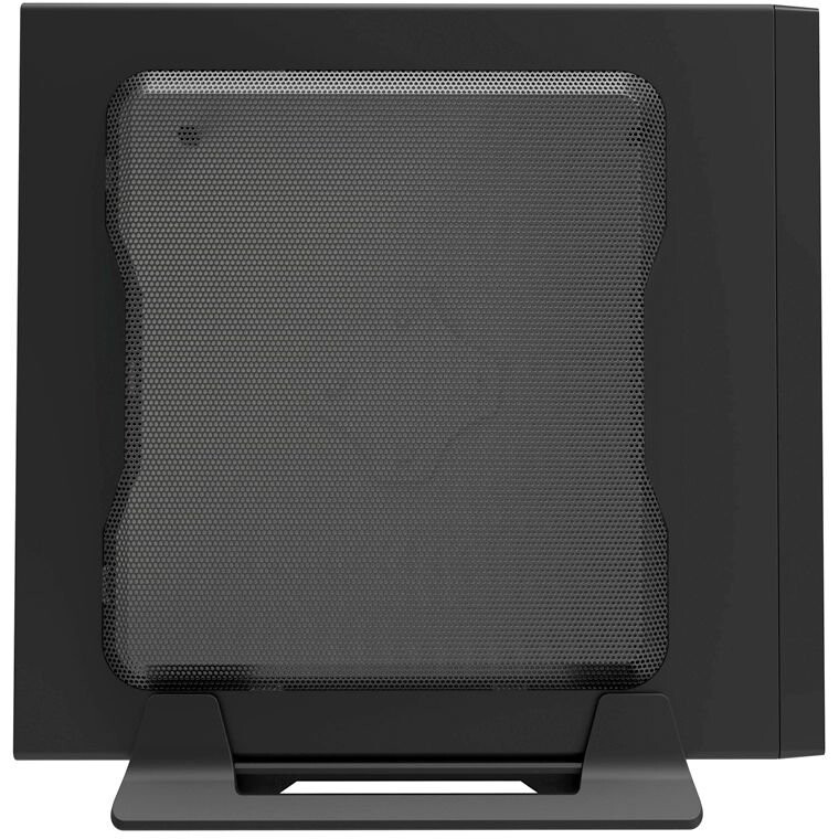 Корпус Powerman ME-100S 120W Black — изображение 2