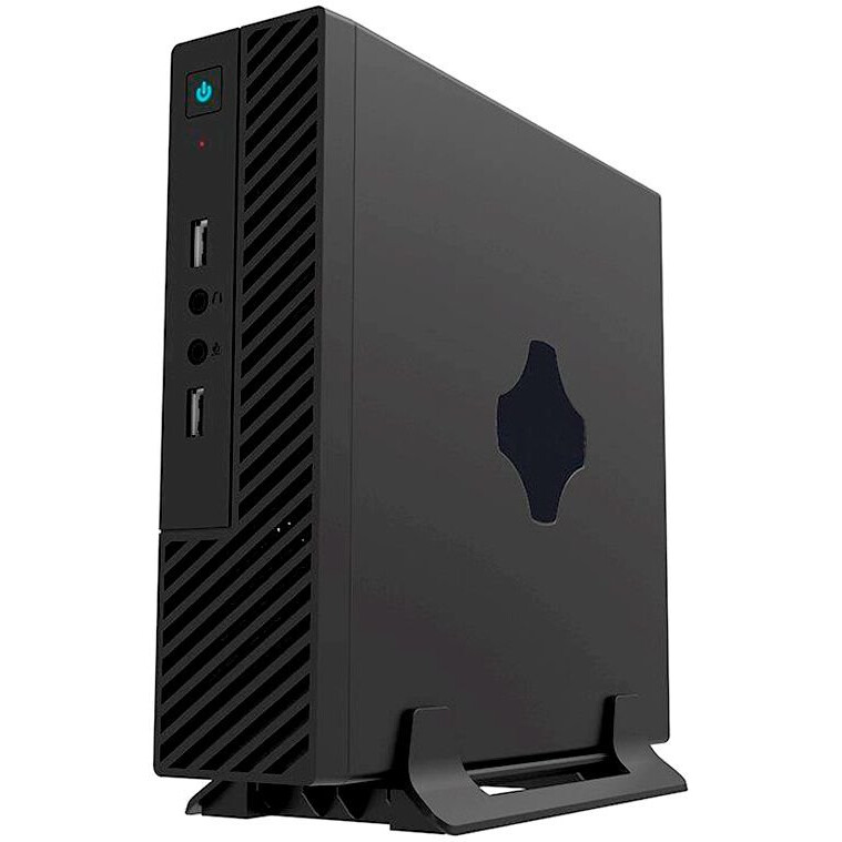 Корпус Powerman ME-100S 120W Black — изображение 3