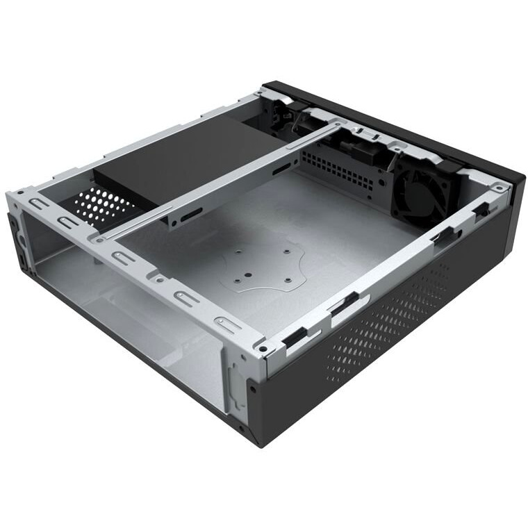 Корпус Powerman ME-100S 120W Black — изображение 6