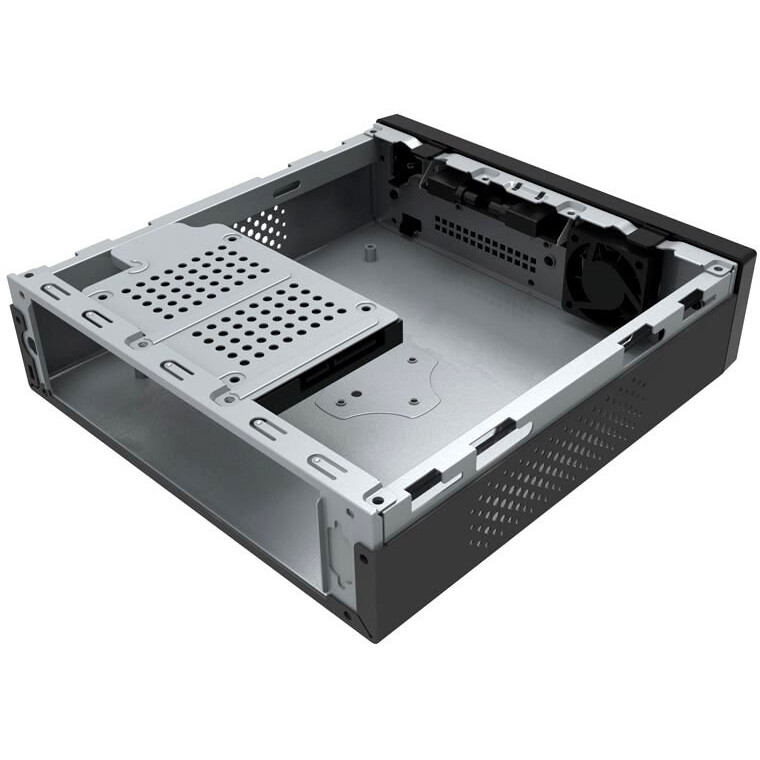 Корпус Powerman ME-100S 120W Black — изображение 7