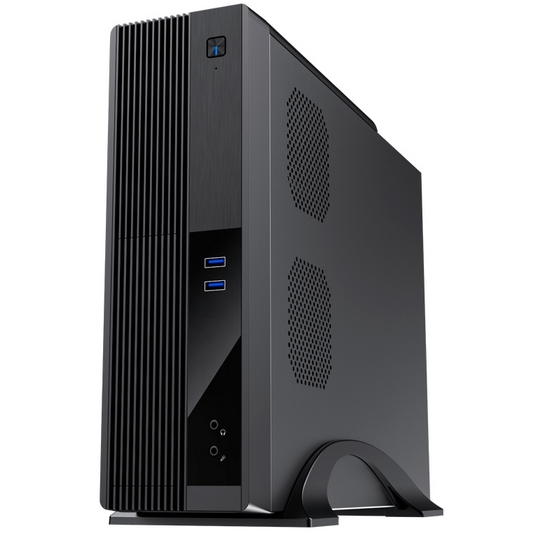 Корпус Powerman ST616 450W Black — изображение 2