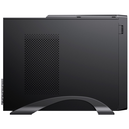Корпус Powerman ST616 450W Black — изображение 5