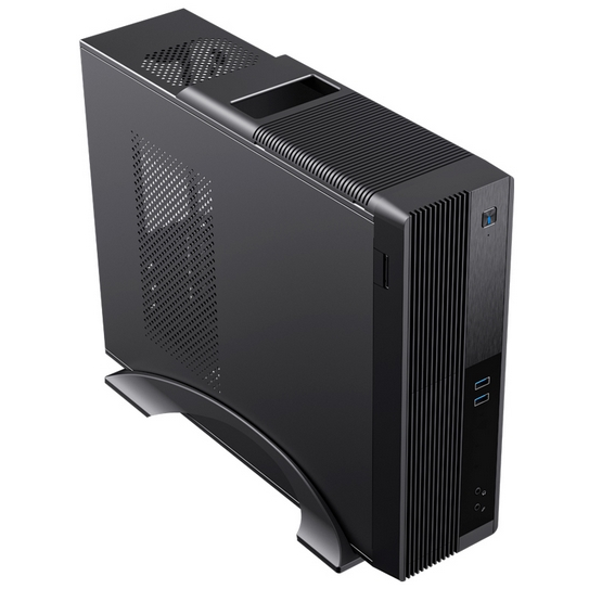 Корпус Powerman ST616 450W Black — изображение 7