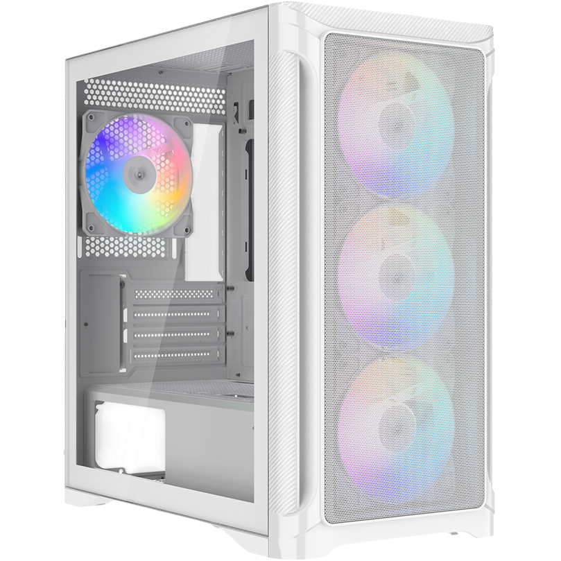 Корпус SAMA S31 White