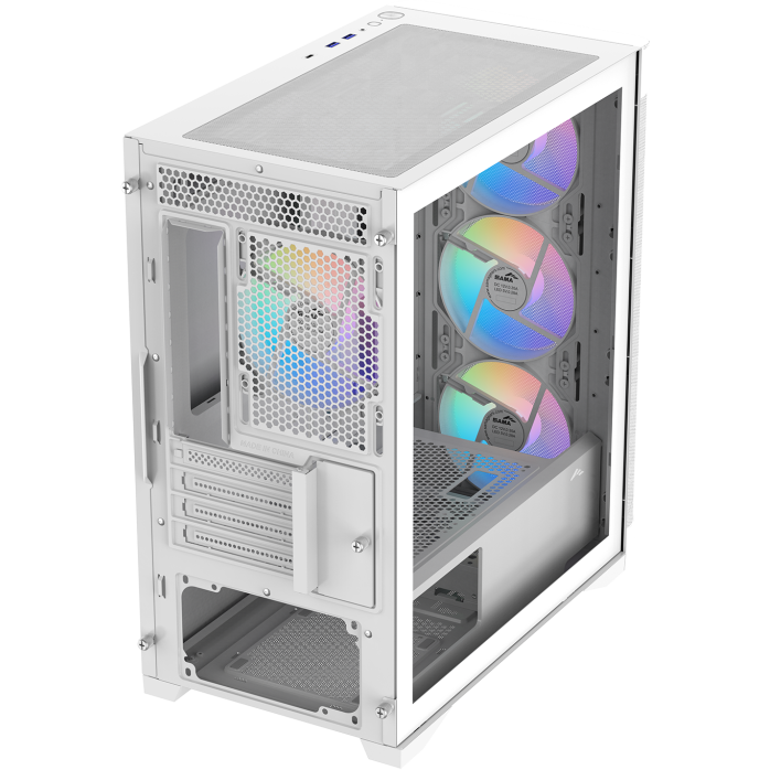 Корпус SAMA S31 White — изображение 2