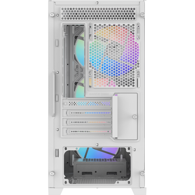 Корпус SAMA S31 White — изображение 3