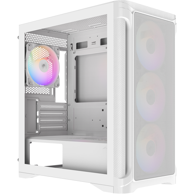 Корпус SAMA S31 White — изображение 5