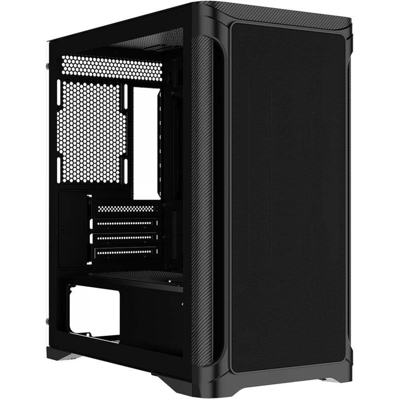 Корпус SAMA S31E Black