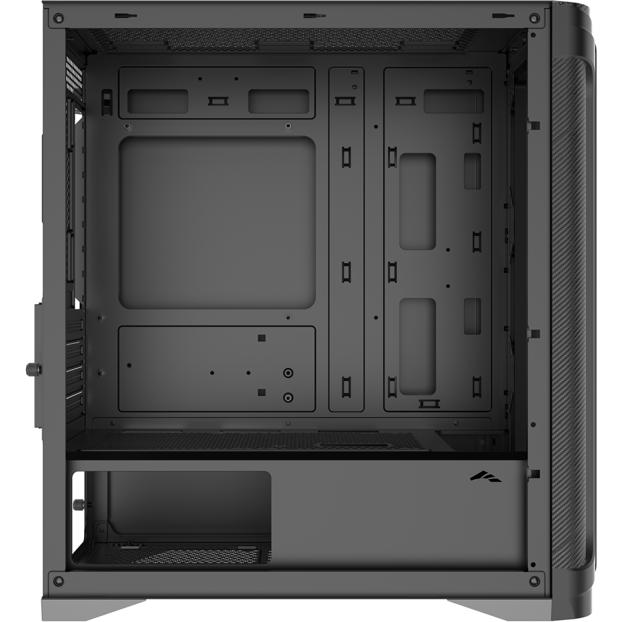 Корпус SAMA S31E Black — изображение 4