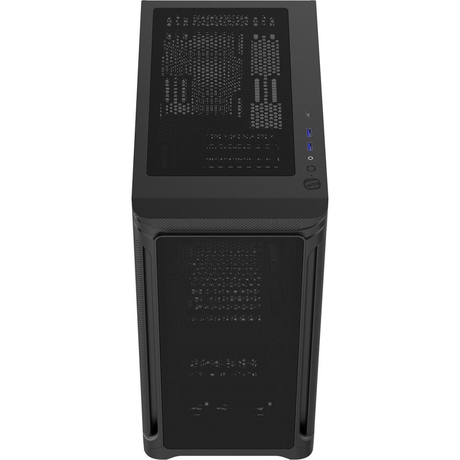 Корпус SAMA S31E Black — изображение 5