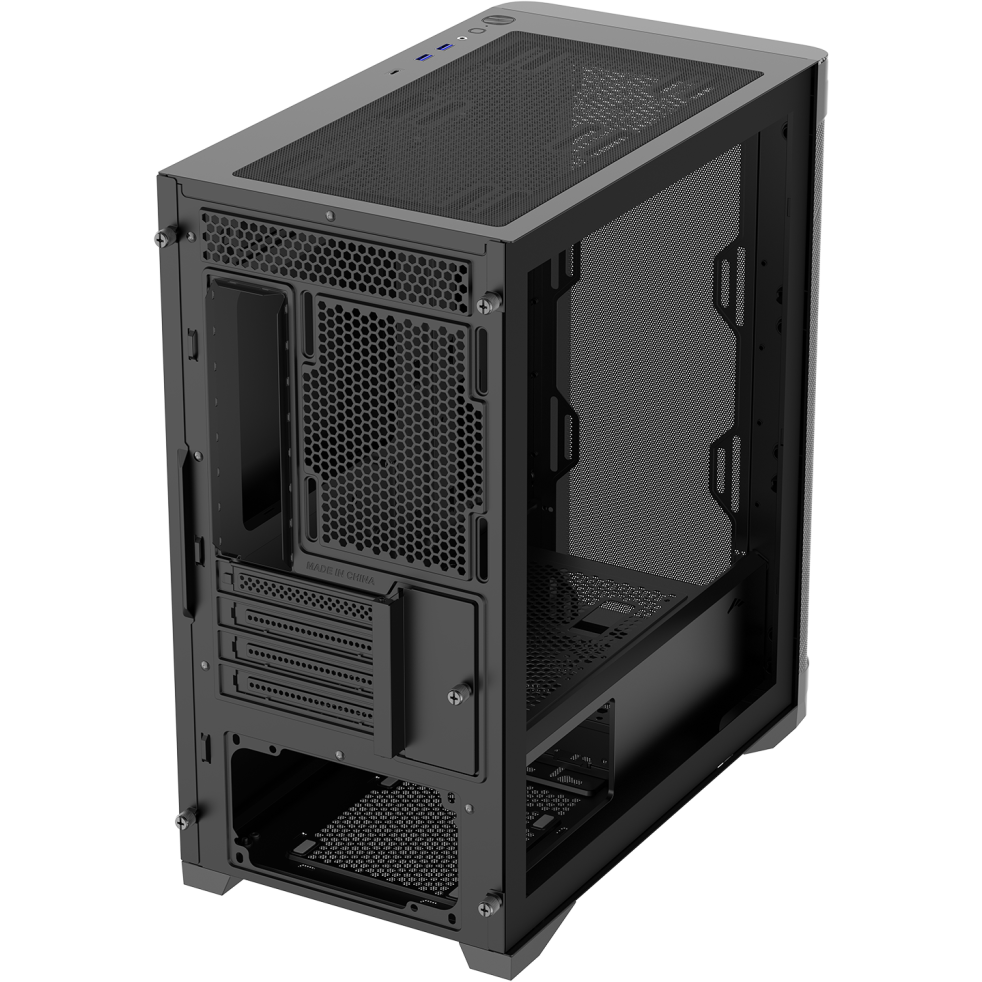 Корпус SAMA S31E Black — изображение 6