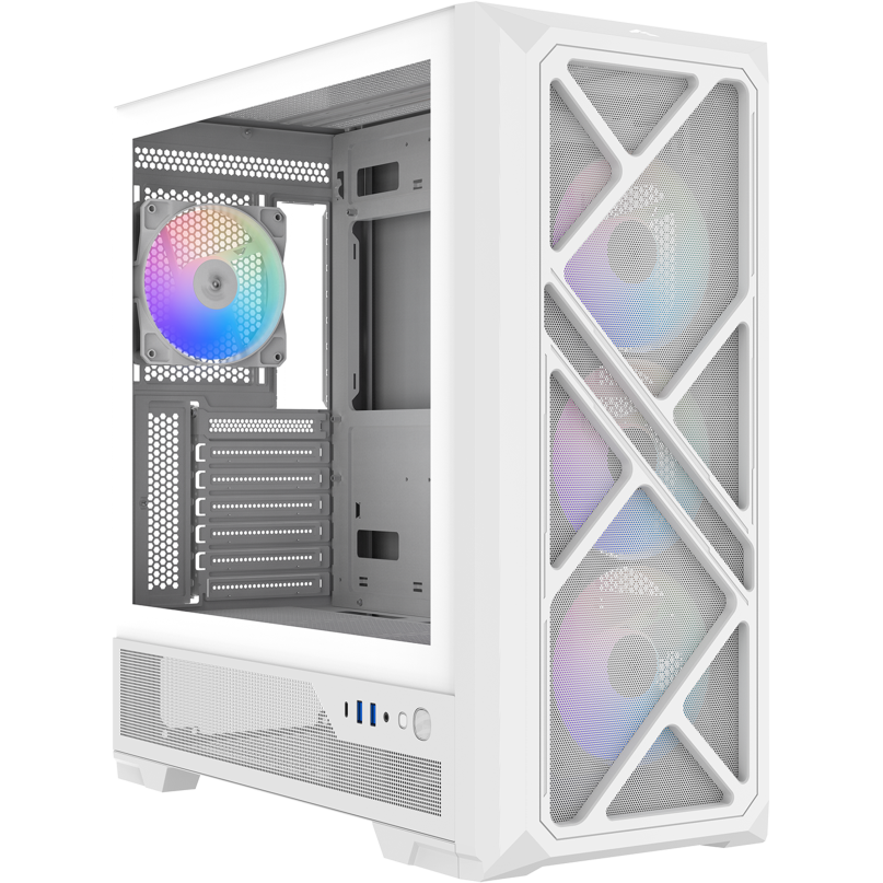 Корпус SAMA S41 White