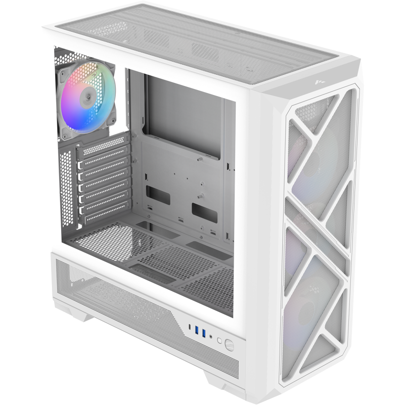 Корпус SAMA S41 White — изображение 2