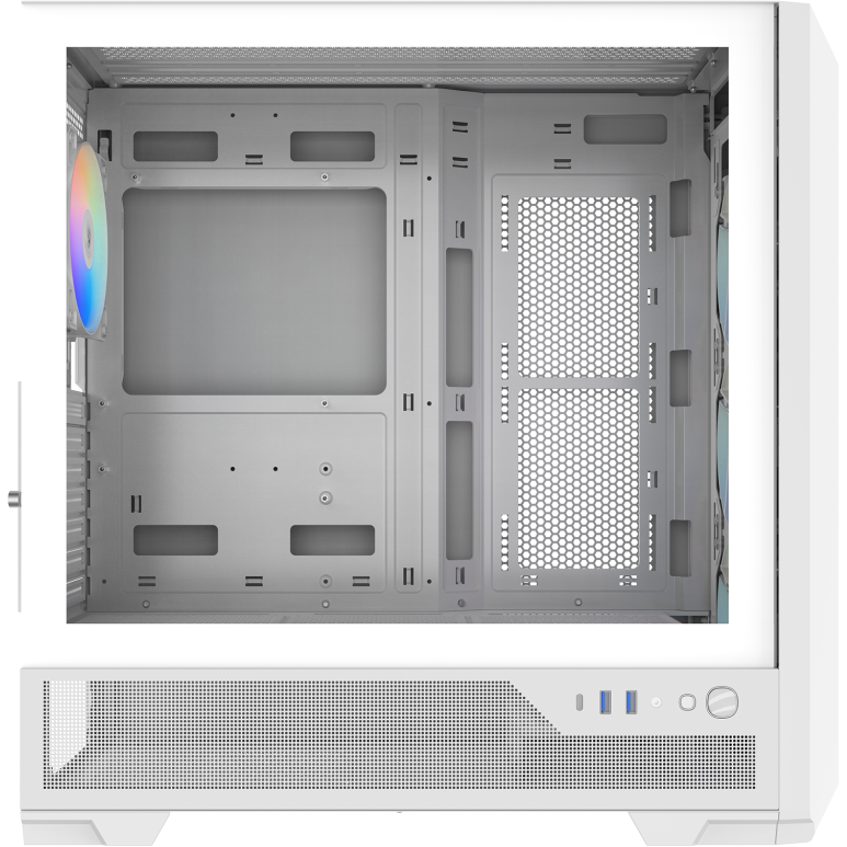 Корпус SAMA S41 White — изображение 5