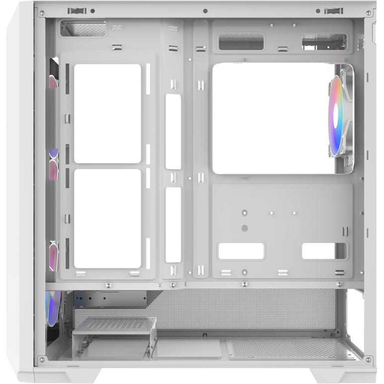 Корпус SAMA S41 White — изображение 6