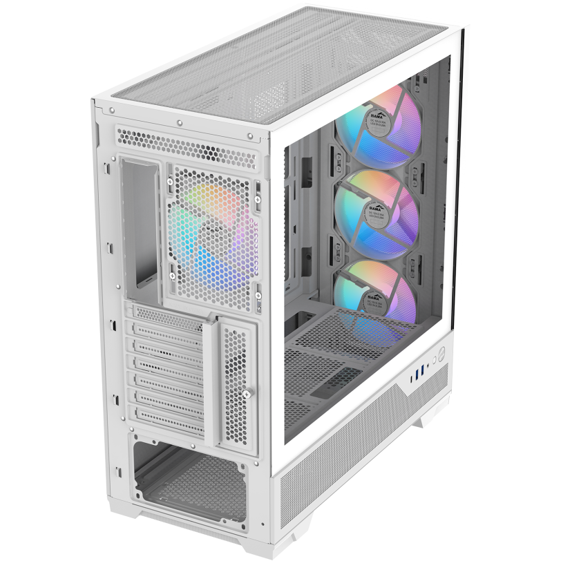 Корпус SAMA S41 White — изображение 7
