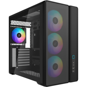 Корпус SAMA S50 Black