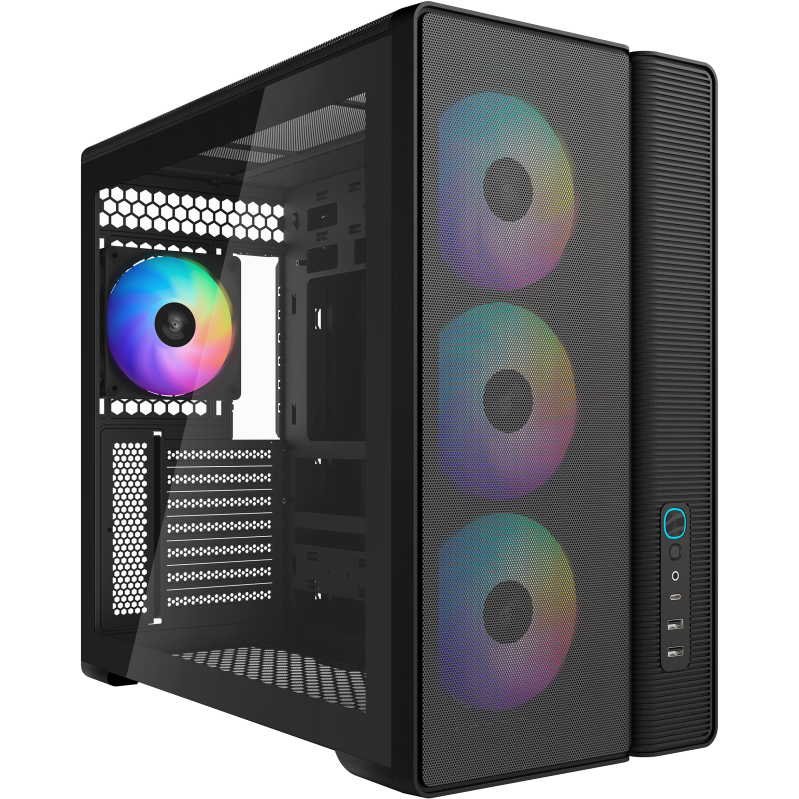 Корпус SAMA S50 Black