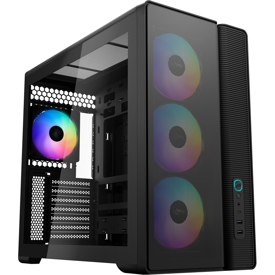 Корпус SAMA S50 Black — изображение 2