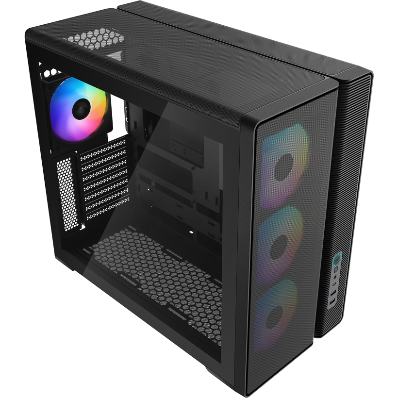 Корпус SAMA S50 Black — изображение 3