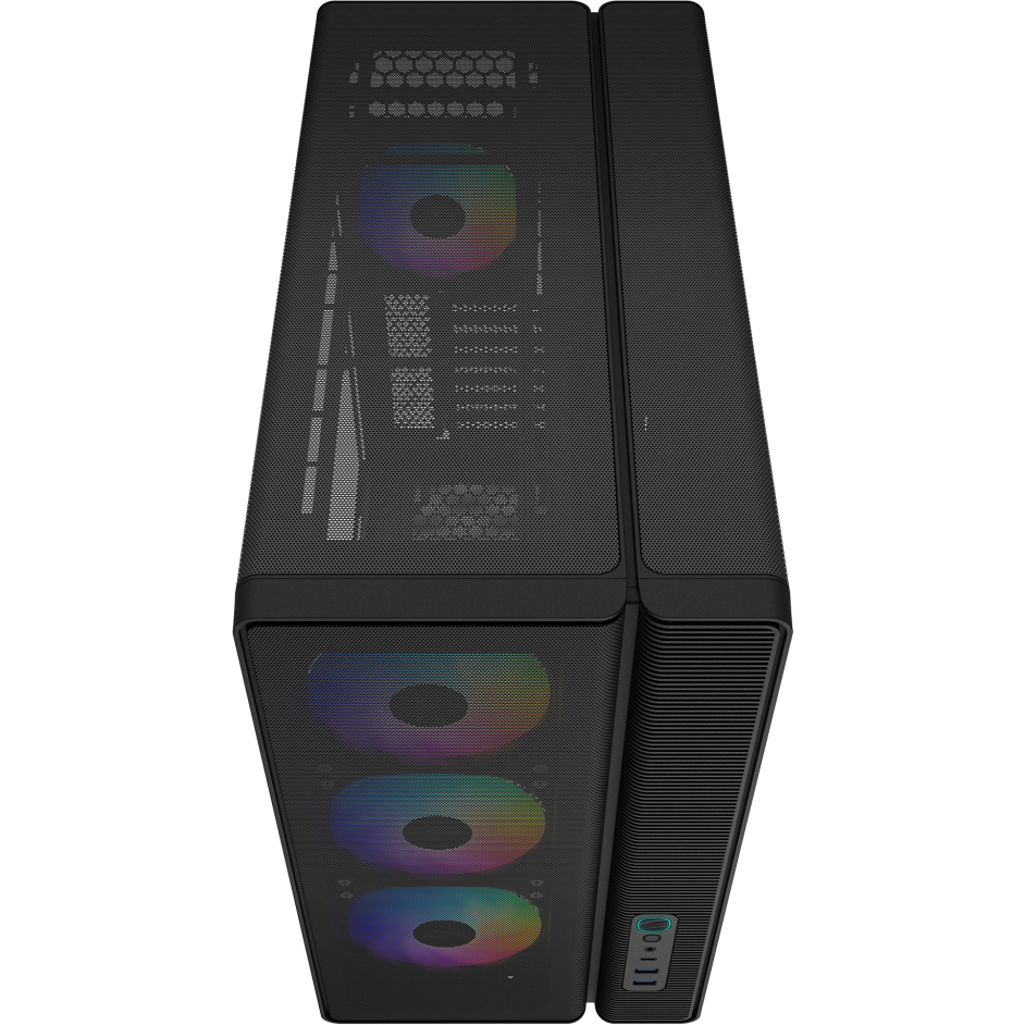Корпус SAMA S50 Black — изображение 5