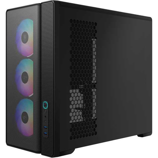 Корпус SAMA S50 Black — изображение 6