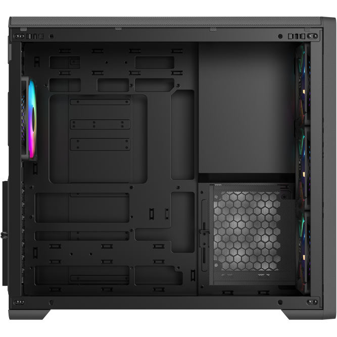 Корпус SAMA S50 Black — изображение 7