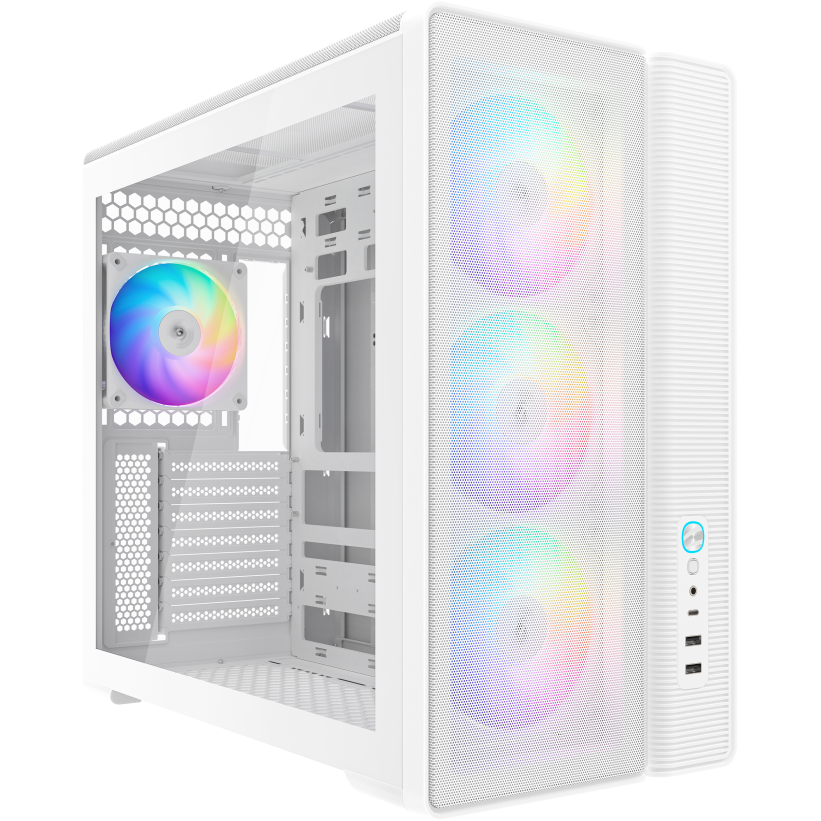 Корпус SAMA S50 White